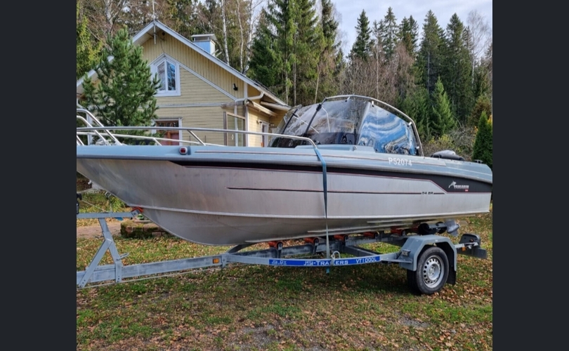 Yamarin 54 Bow Rider-kuva-5